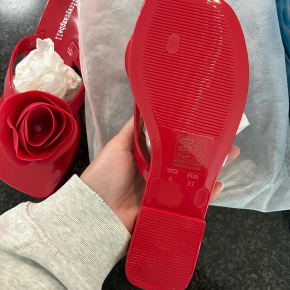 Jeffrey Campbell Sandals - Picture 8 of 8